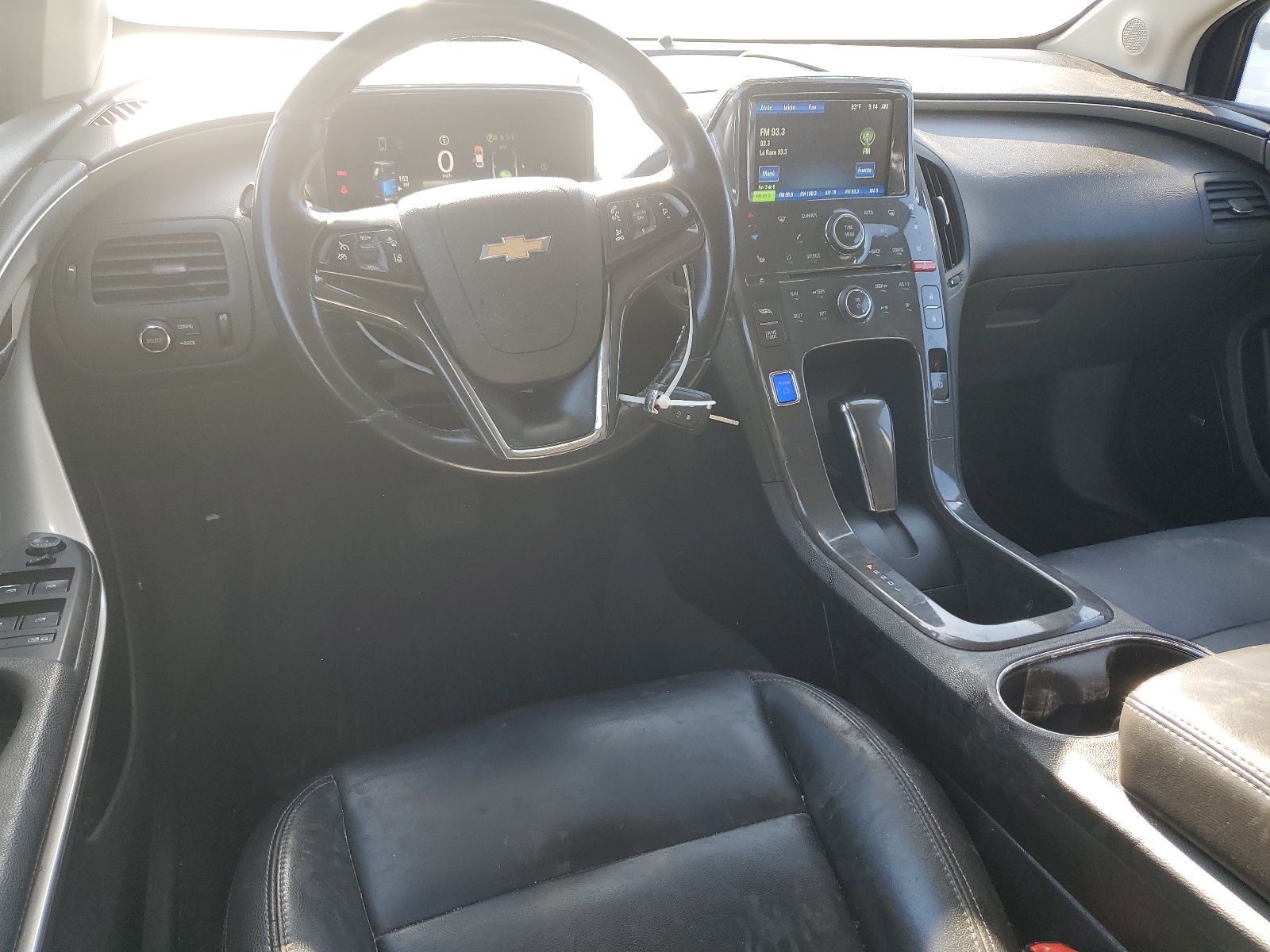 1G1RH6E45EU120027 2014 Chevrolet Volt