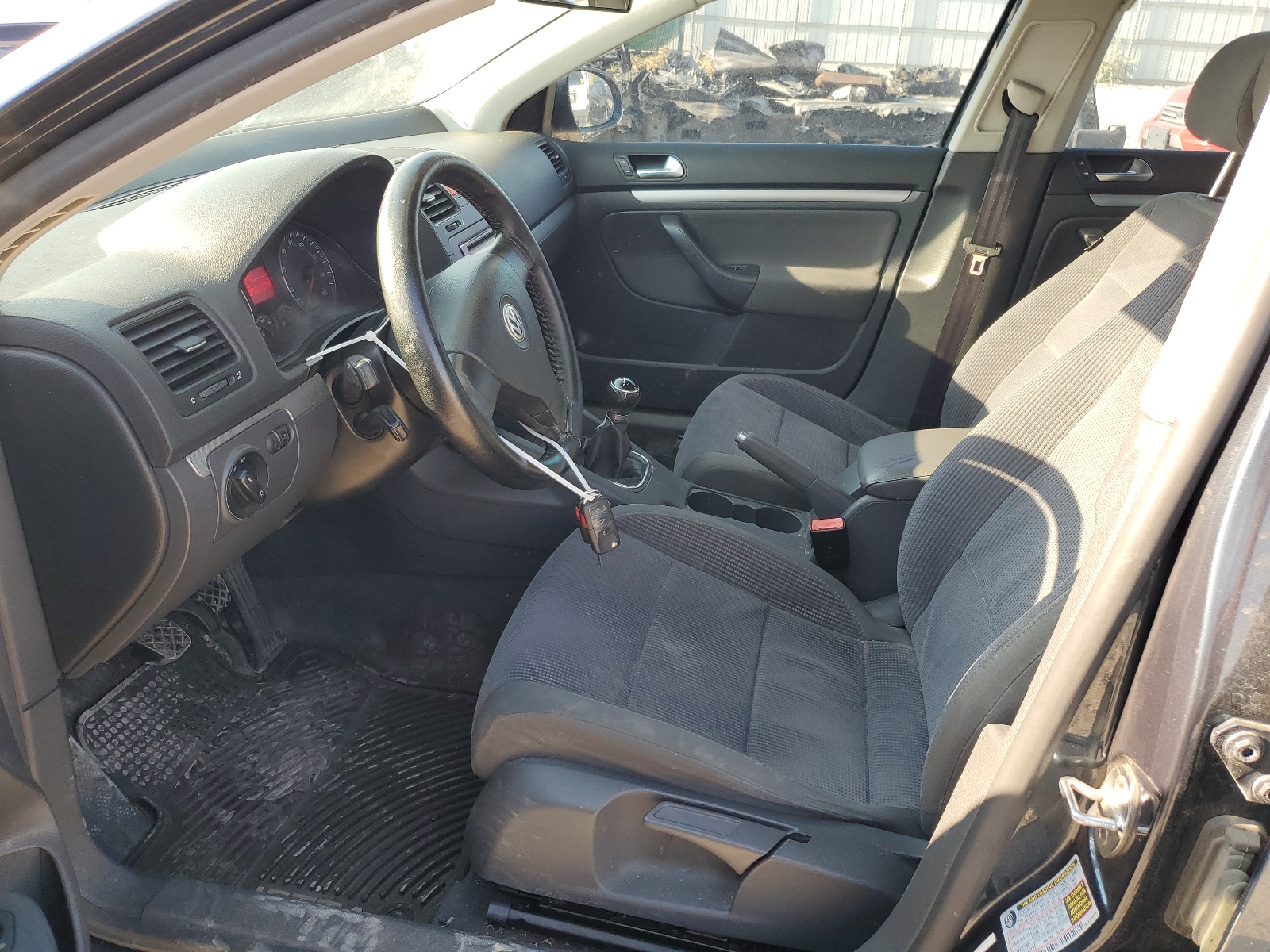 3VWPF71K26M729030 2006 Volkswagen Jetta Value