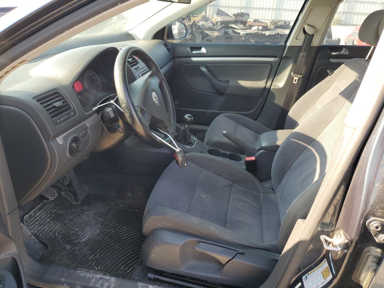 2006 Volkswagen Jetta Value VIN: 3VWPF71K26M729030 Lot: 62308774