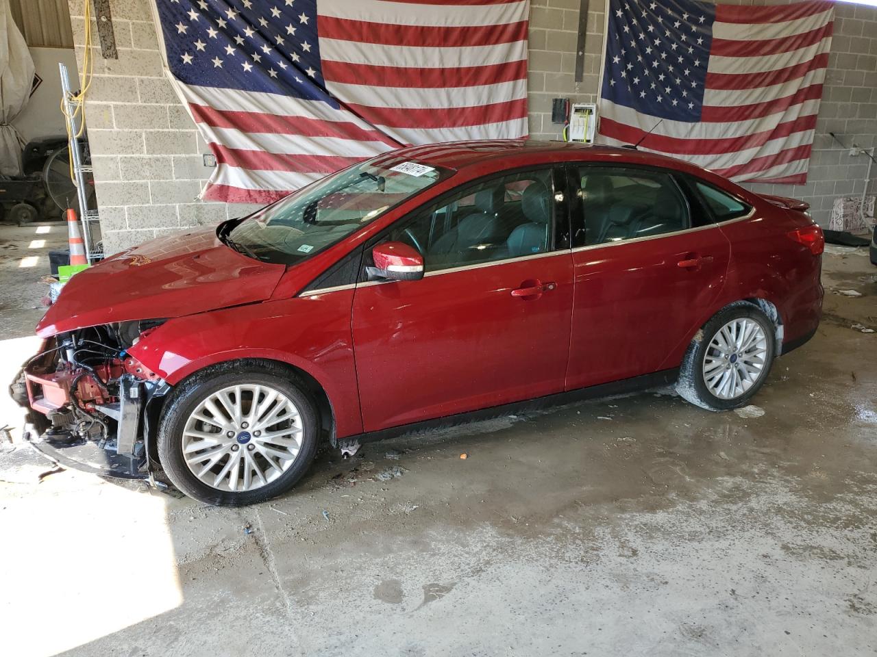 2017 Ford Focus - Image 1