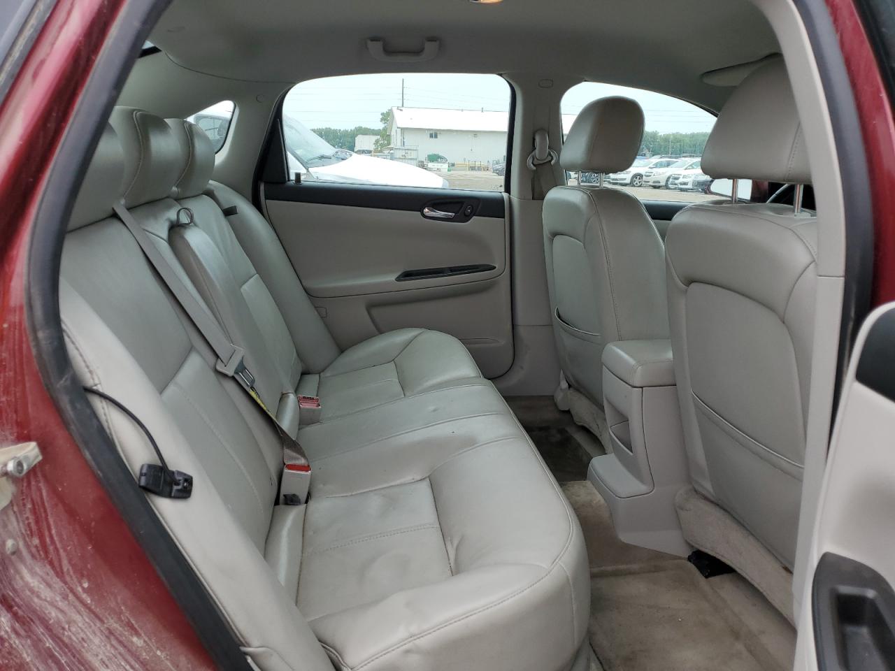 2008 Chevrolet Impala Lt VIN: 2G1WT58K081237469 Lot: 63611174