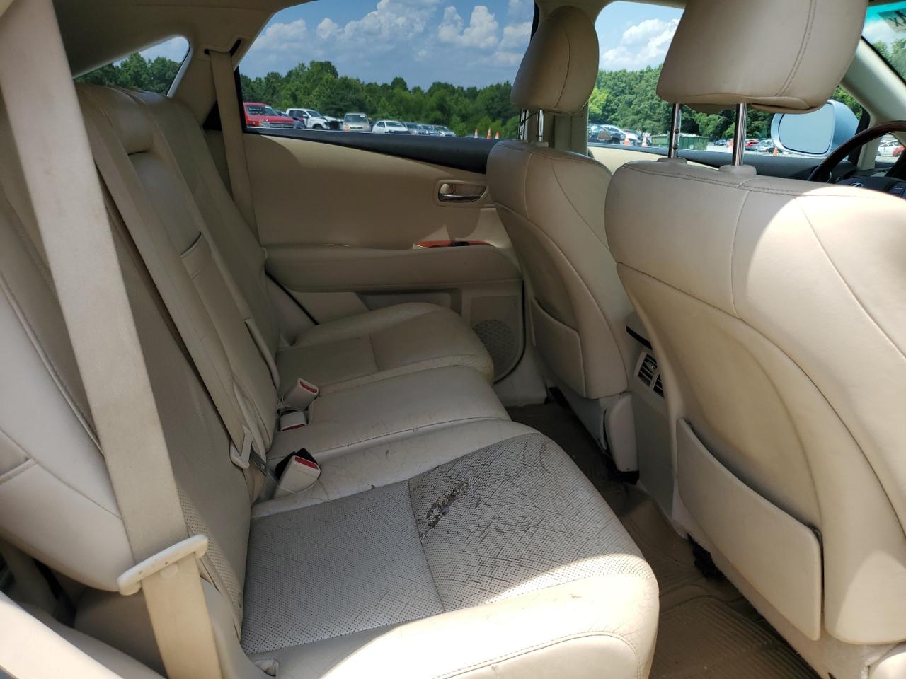 2011 Lexus Rx 450 VIN: JTJBC1BA5B2039683 Lot: 60496494