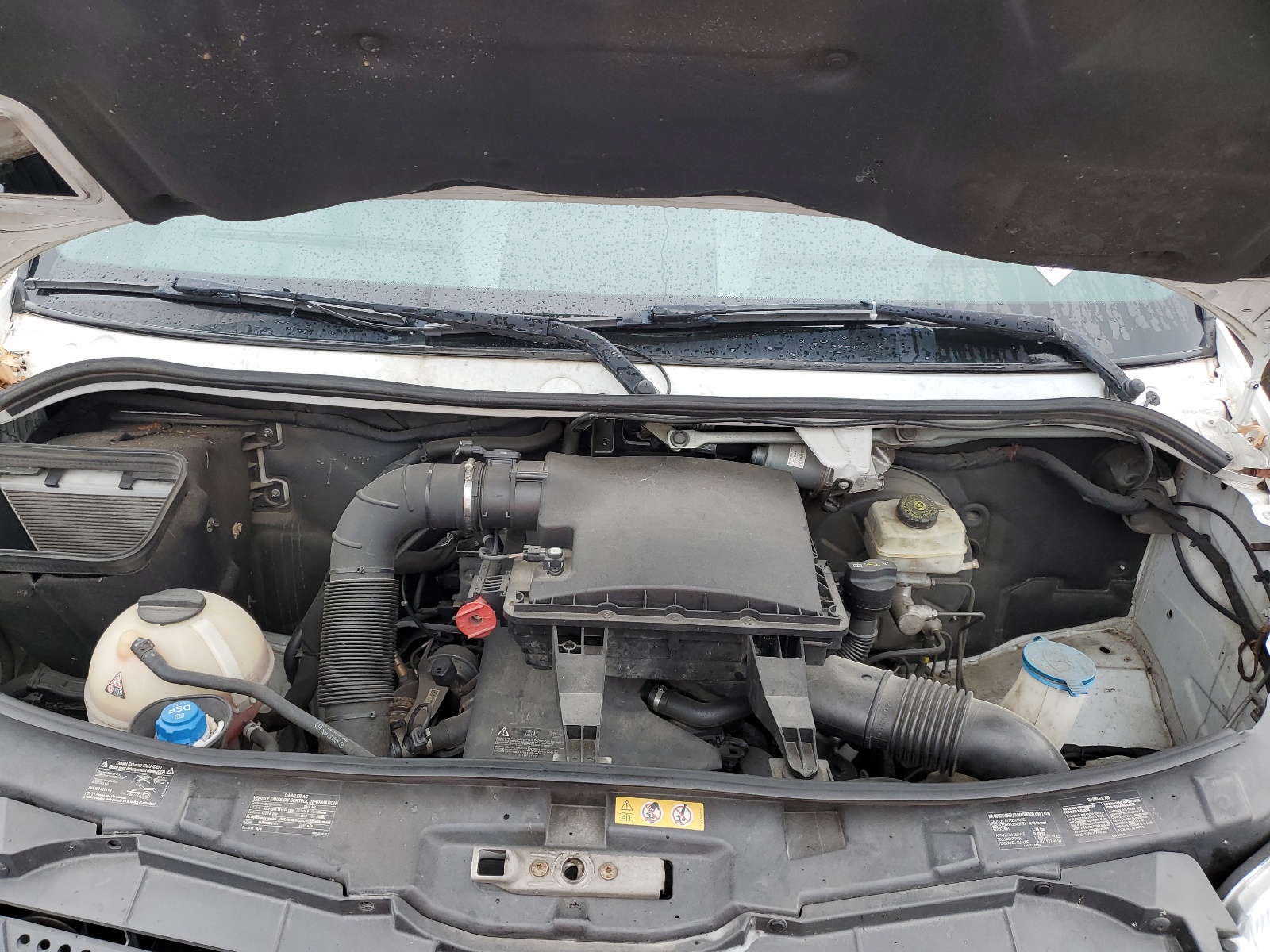 WD3PE7DC5FP113367 2015 Mercedes-Benz Sprinter 2500