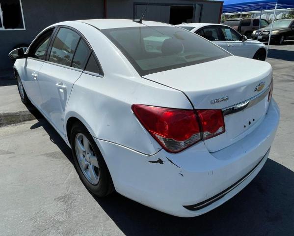 2014 Chevrolet Cruze Lt vin: 1G1PC5SB1E7480834