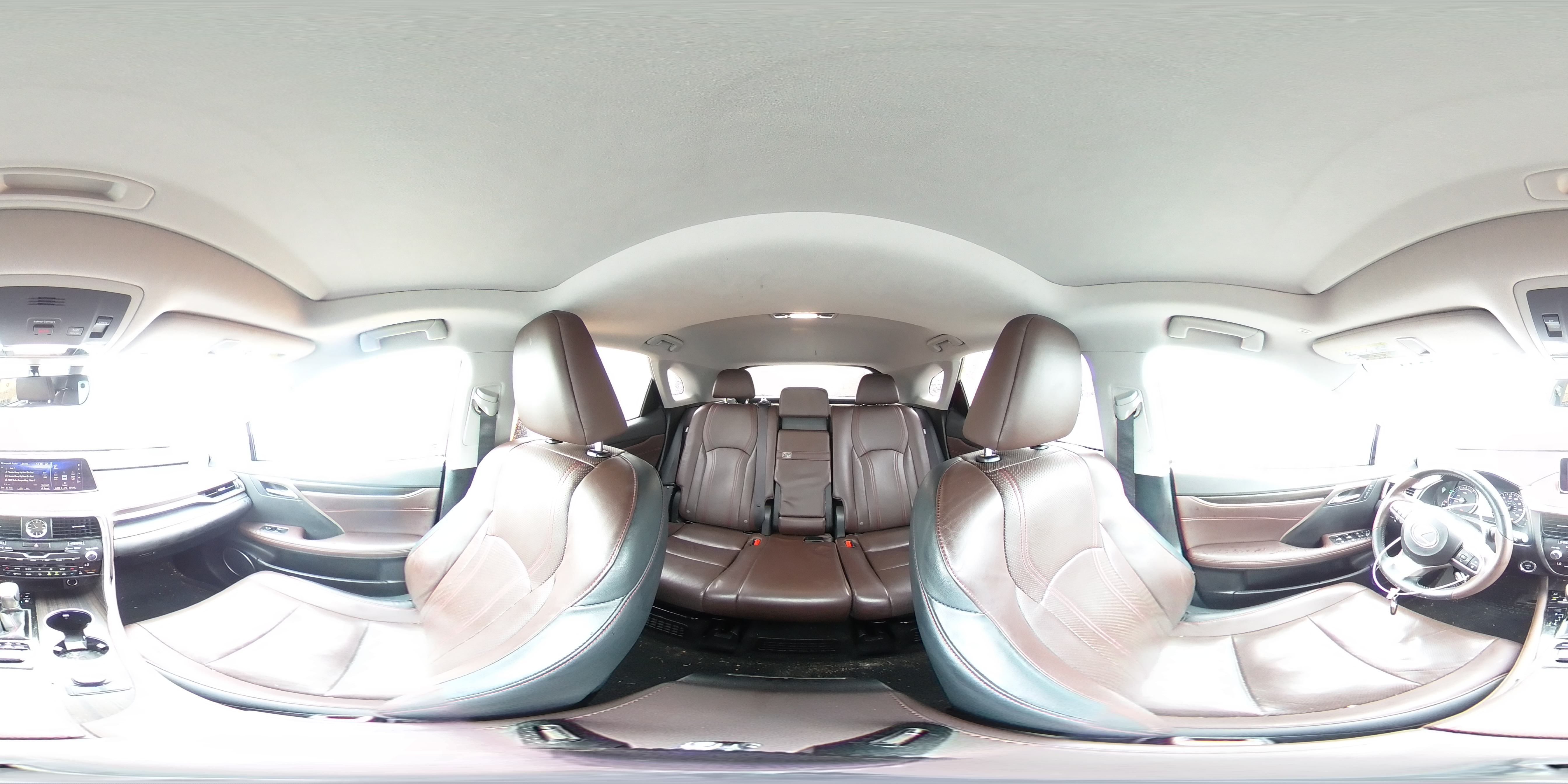 2016 Lexus Rx 450H Base VIN: 2T2BGMCAXGC006464 Lot: 64080244