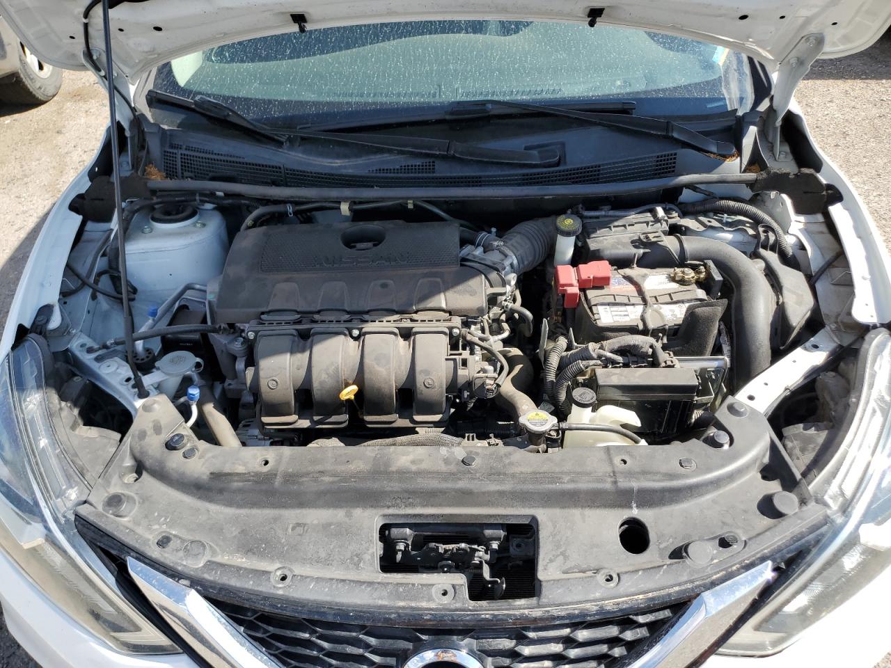 2017 Nissan Sentra S VIN: 3N1AB7AP0HL648247 Lot: 62834934