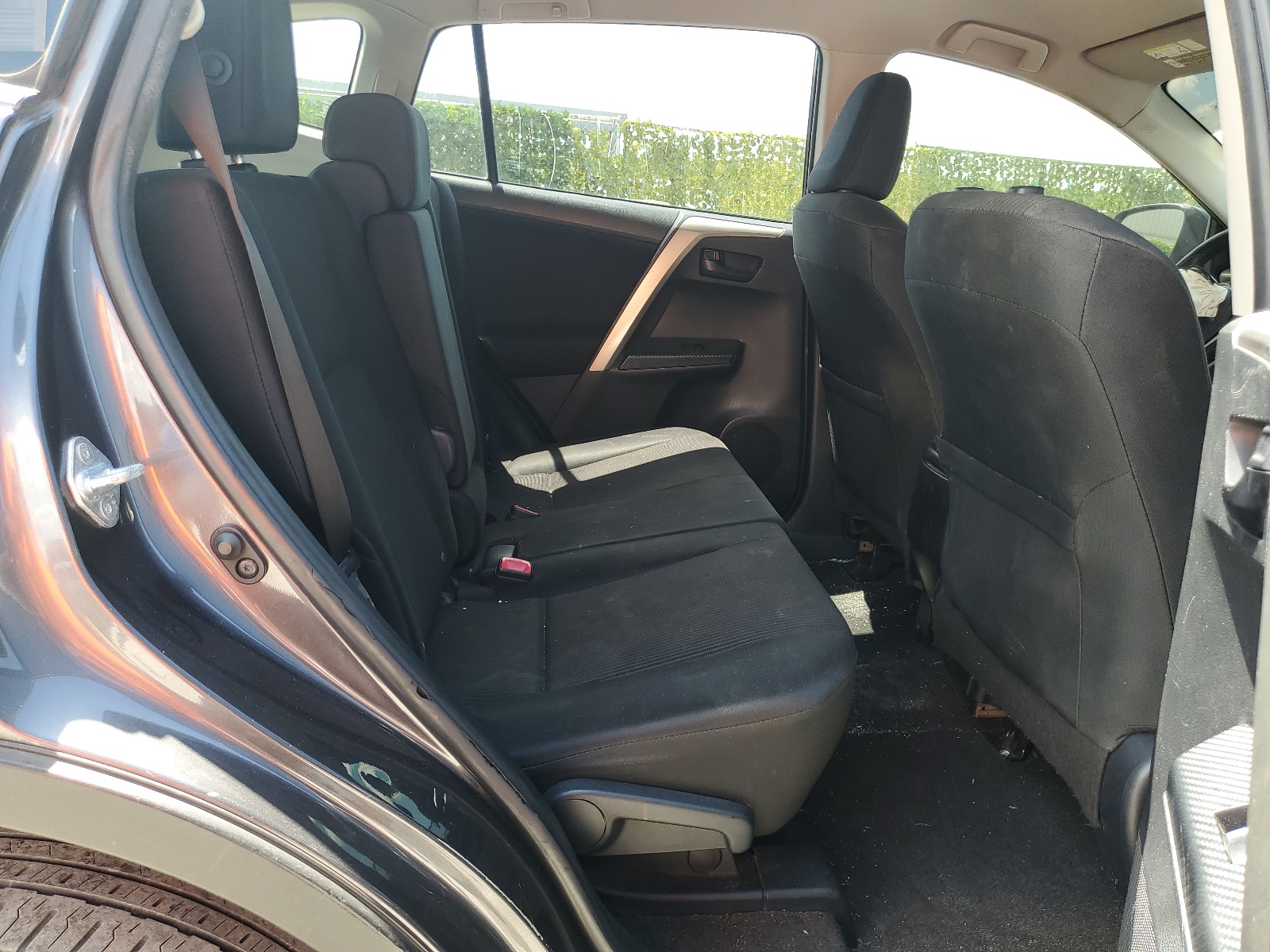 JTMZFREV1EJ011363 2014 Toyota Rav4 Le