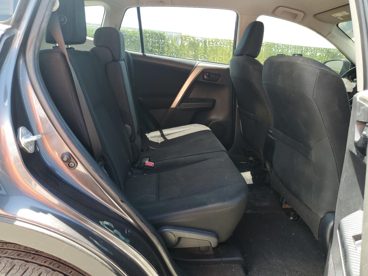 2014 Toyota Rav4 Le VIN: JTMZFREV1EJ011363 Lot: 63786484