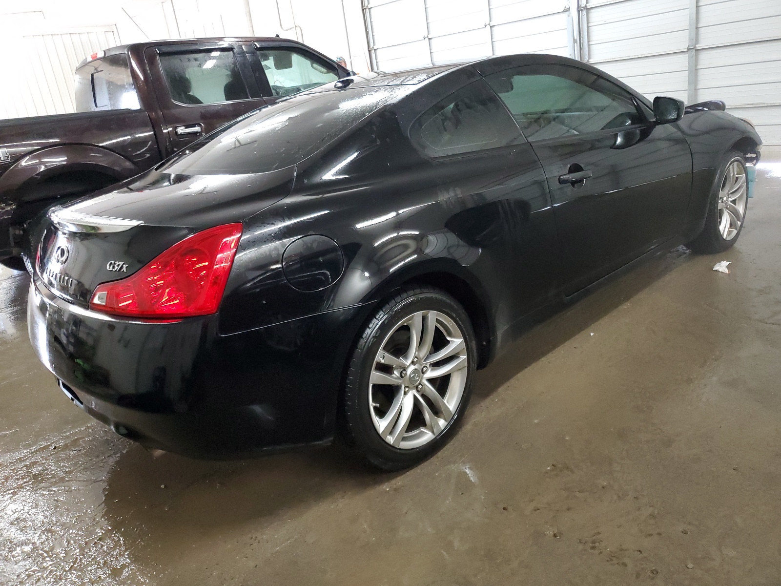 JNKCV64F89M651932 2009 Infiniti G37