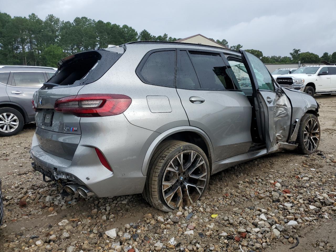 2021 BMW X5 - Image 3