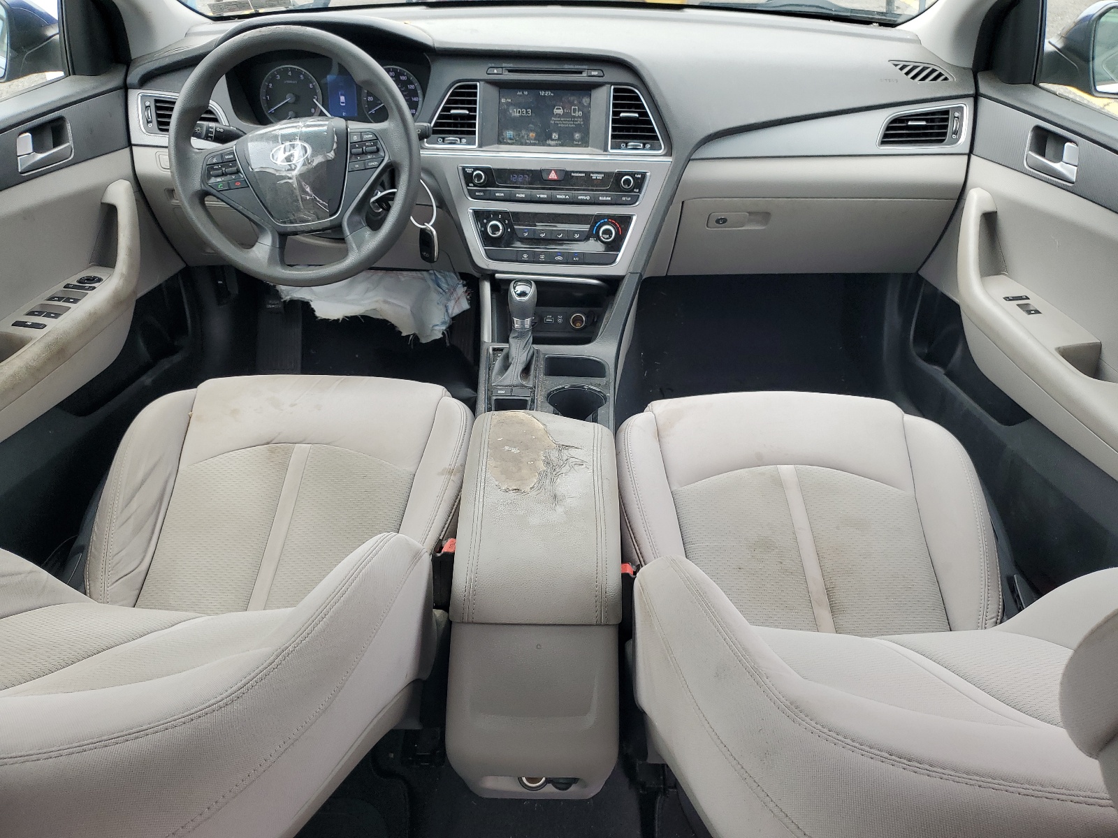 5NPE24AF7GH305745 2016 Hyundai Sonata Se