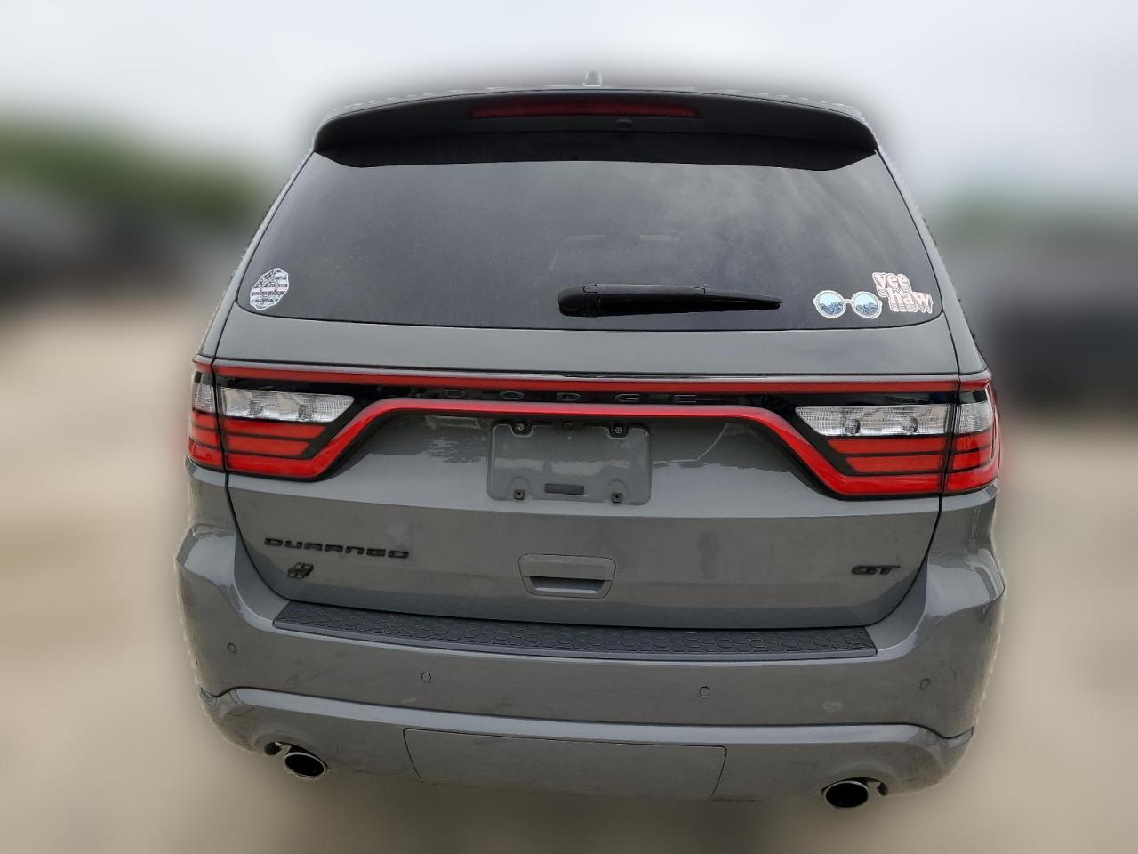 2021 Dodge Durango Gt VIN: 1C4RDJDG0MC751175 Lot: 63847004