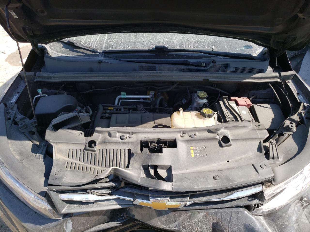 2019 Chevrolet Trax 1Lt VIN: KL7CJLSB4KB937898 Lot: 62881534