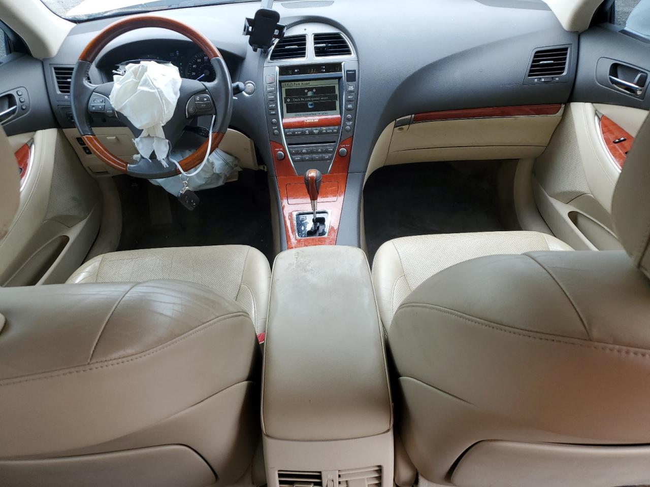 2010 Lexus Es 350 VIN: JTHBK1EG7A2388556 Lot: 64297404