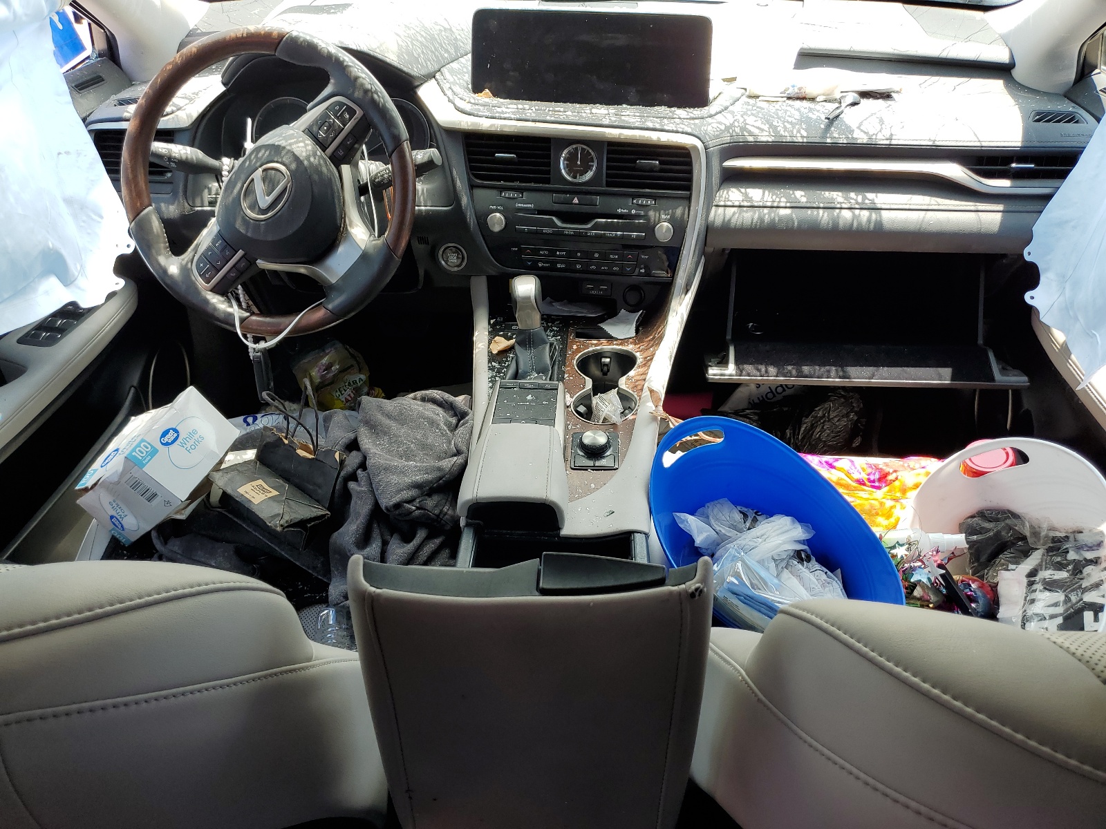 JTJHZKEA6M2019715 2021 Lexus Rx 350 L