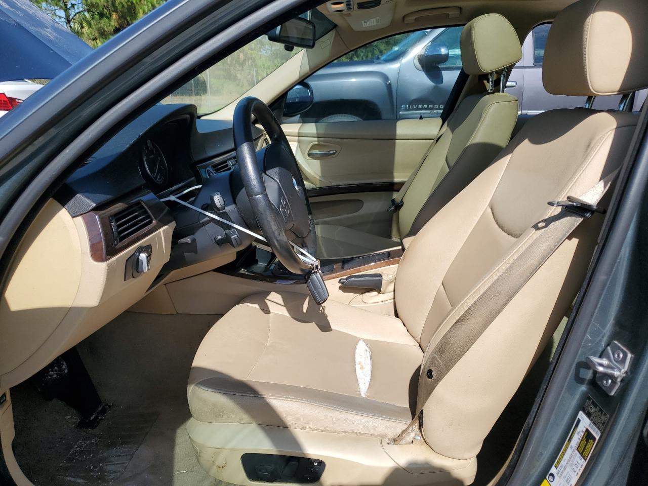 2009 BMW 328 I VIN: WBAPH73539A173961 Lot: 64274234