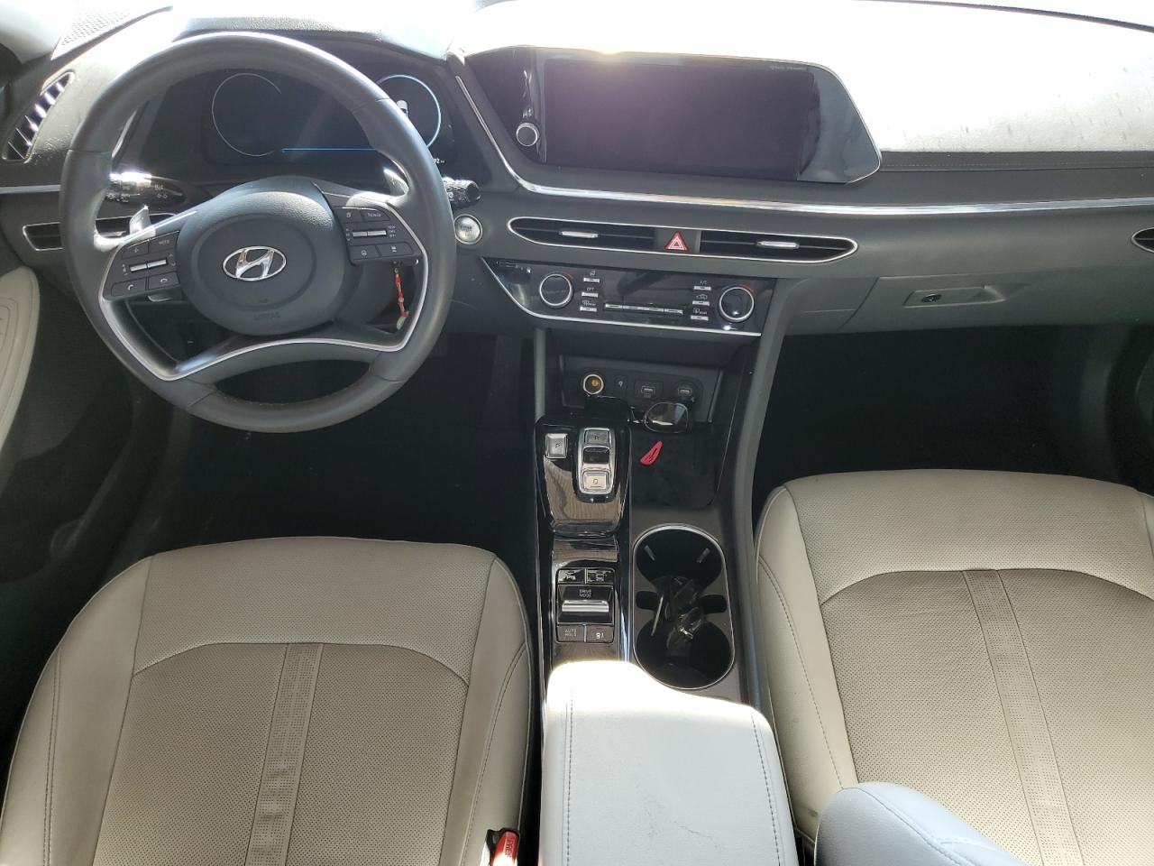 2022 Hyundai Sonata Limited VIN: KMHL34J20NA223518 Lot: 63363434
