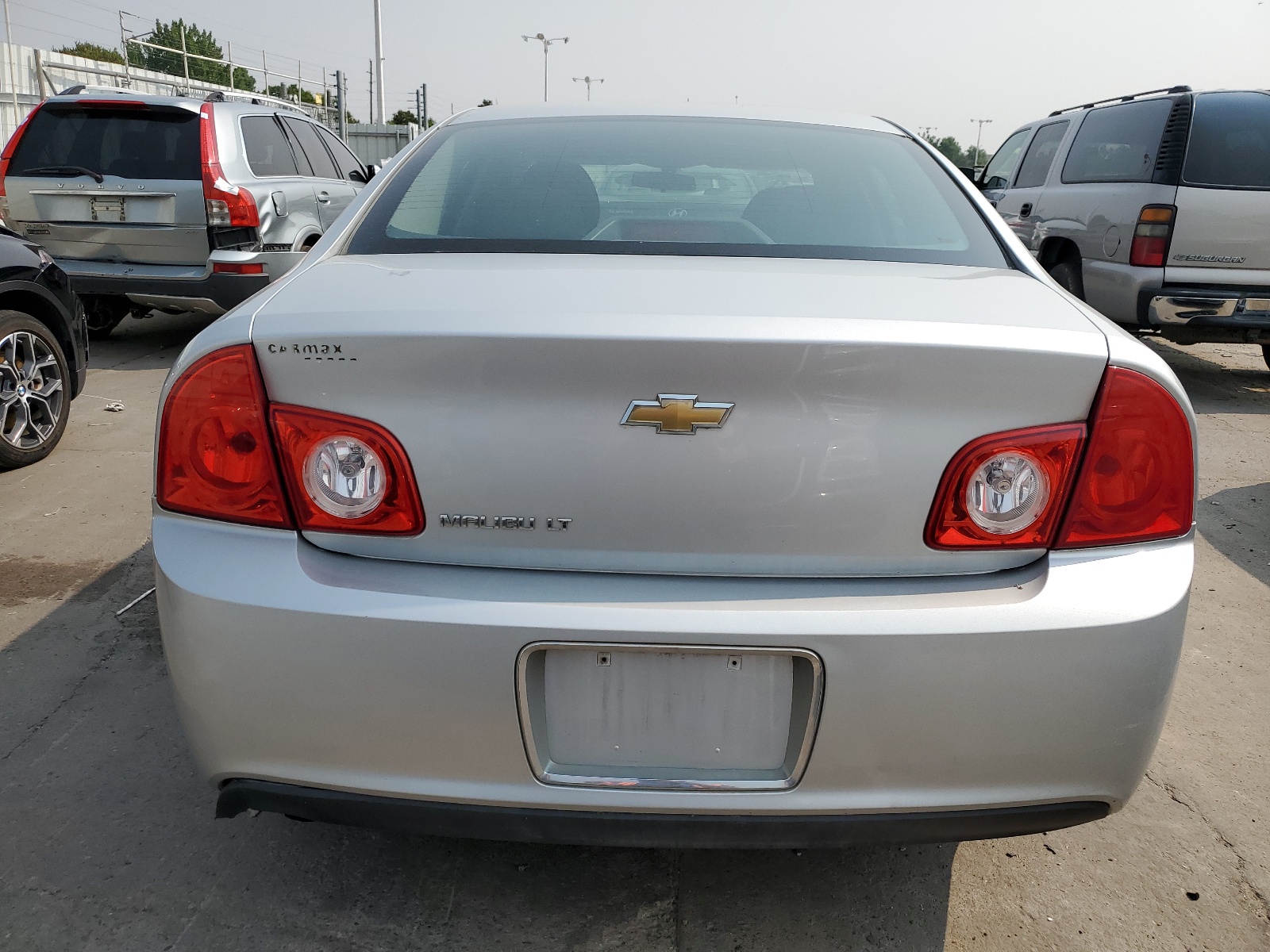 2012 Chevrolet Malibu 1Lt vin: 1G1ZC5E00CF105295