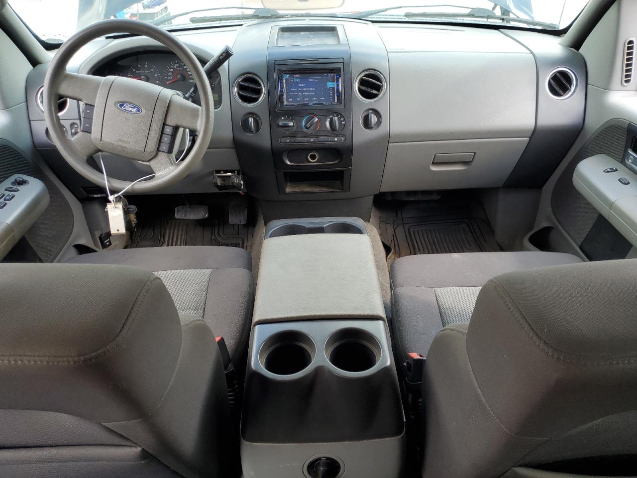 2006 Ford F150 Supercrew VIN: 1FTPW14576FA25685 Lot: 65802304