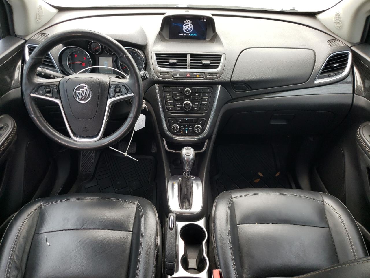 2015 Buick Encore VIN: KL4CJCSB2FB038105 Lot: 64438364