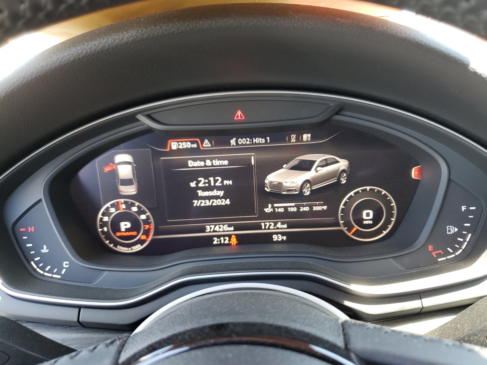 WAUENAF49KN013551 2019 Audi A4 Premium Plus