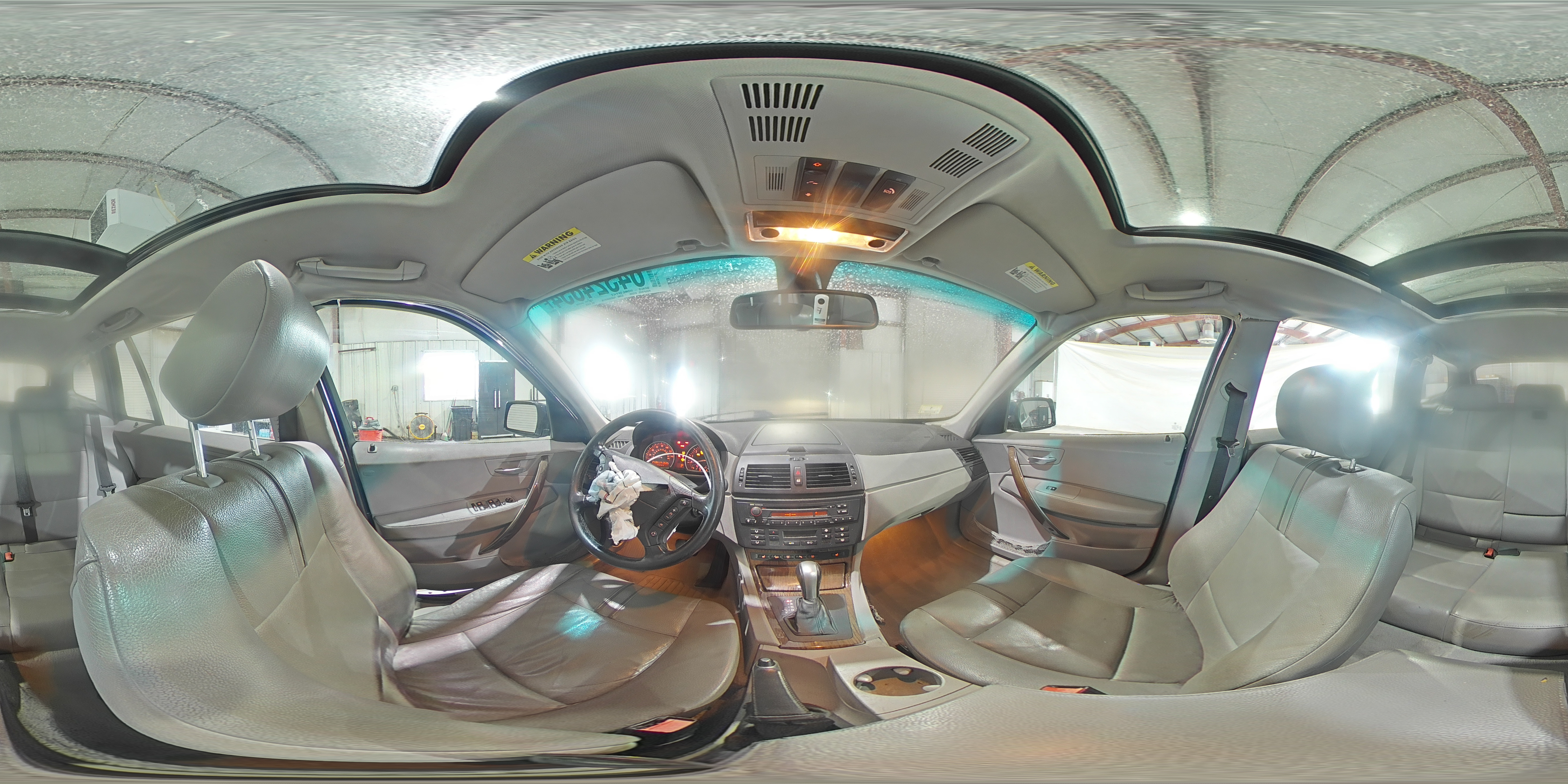 2006 BMW X3 3.0I VIN: WBXPA93496WG76232 Lot: 64324834