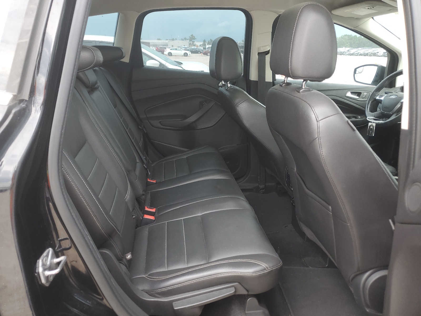 1FADP5BUXGL109493 2016 Ford C-Max Sel