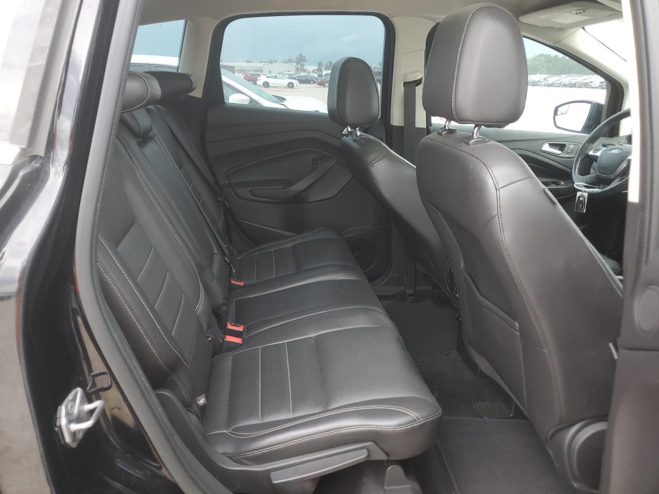 2016 Ford C-Max Sel VIN: 1FADP5BUXGL109493 Lot: 62110044