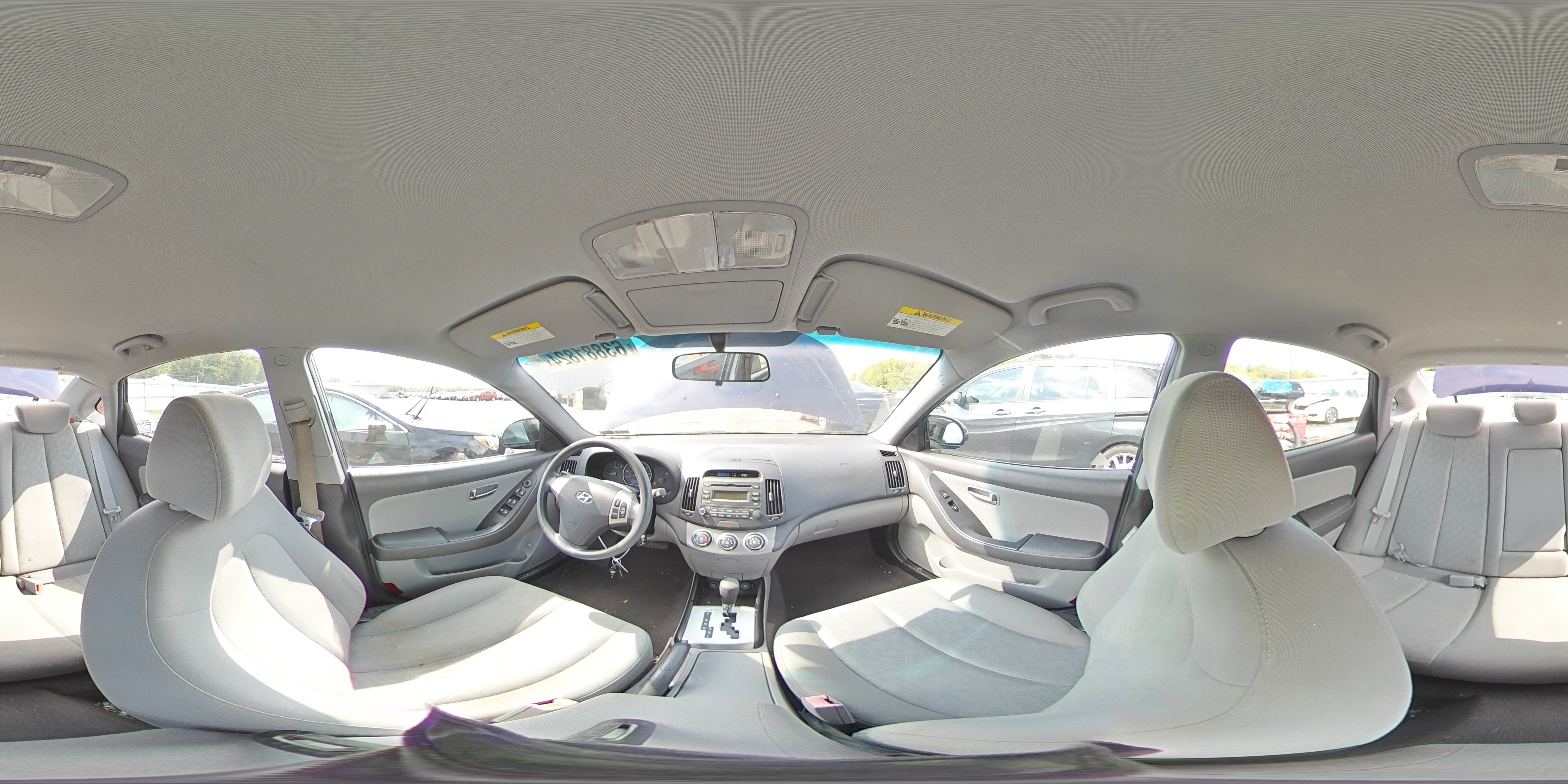 2010 Hyundai Elantra Blue VIN: KMHDU4AD3AU970932 Lot: 63881824