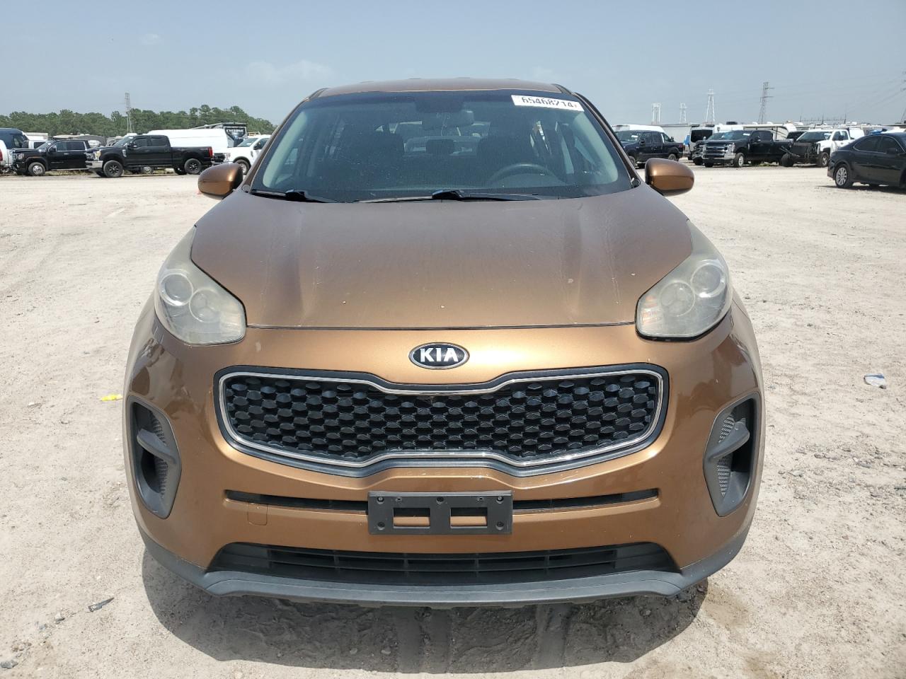 VIN KNDPM3AC6H7129716 2017 KIA SPORTAGE no.5