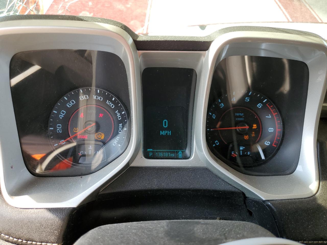 2013 Chevrolet Camaro 2Ss VIN: 2G1FK1EJ1D9190262 Lot: 63785574