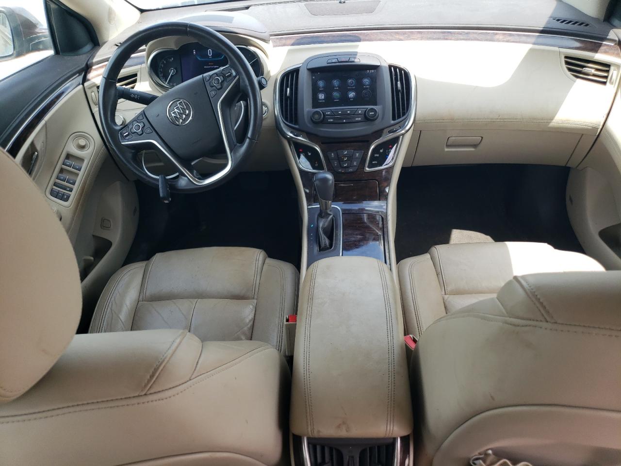 2015 Buick Lacrosse VIN: 1G4GB5GR3FF233415 Lot: 64458214