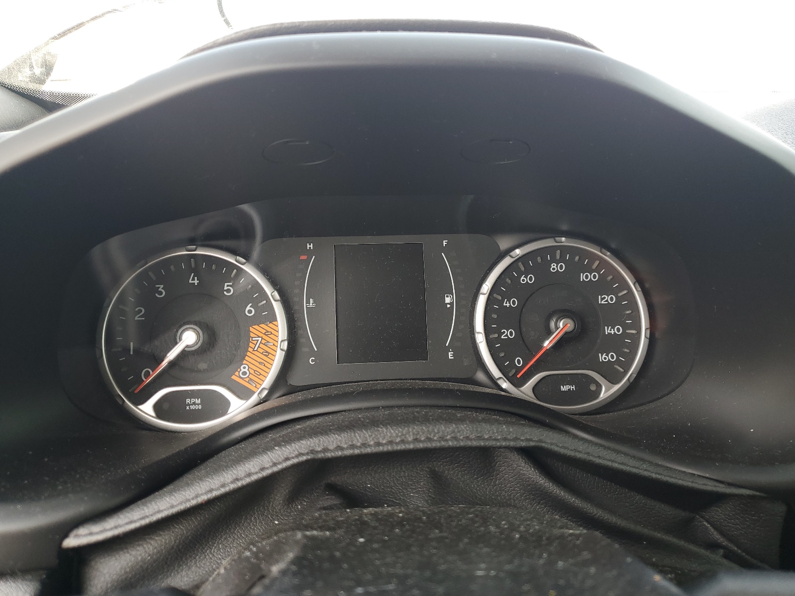 ZACNJAAB4KPK23810 2019 Jeep Renegade Sport