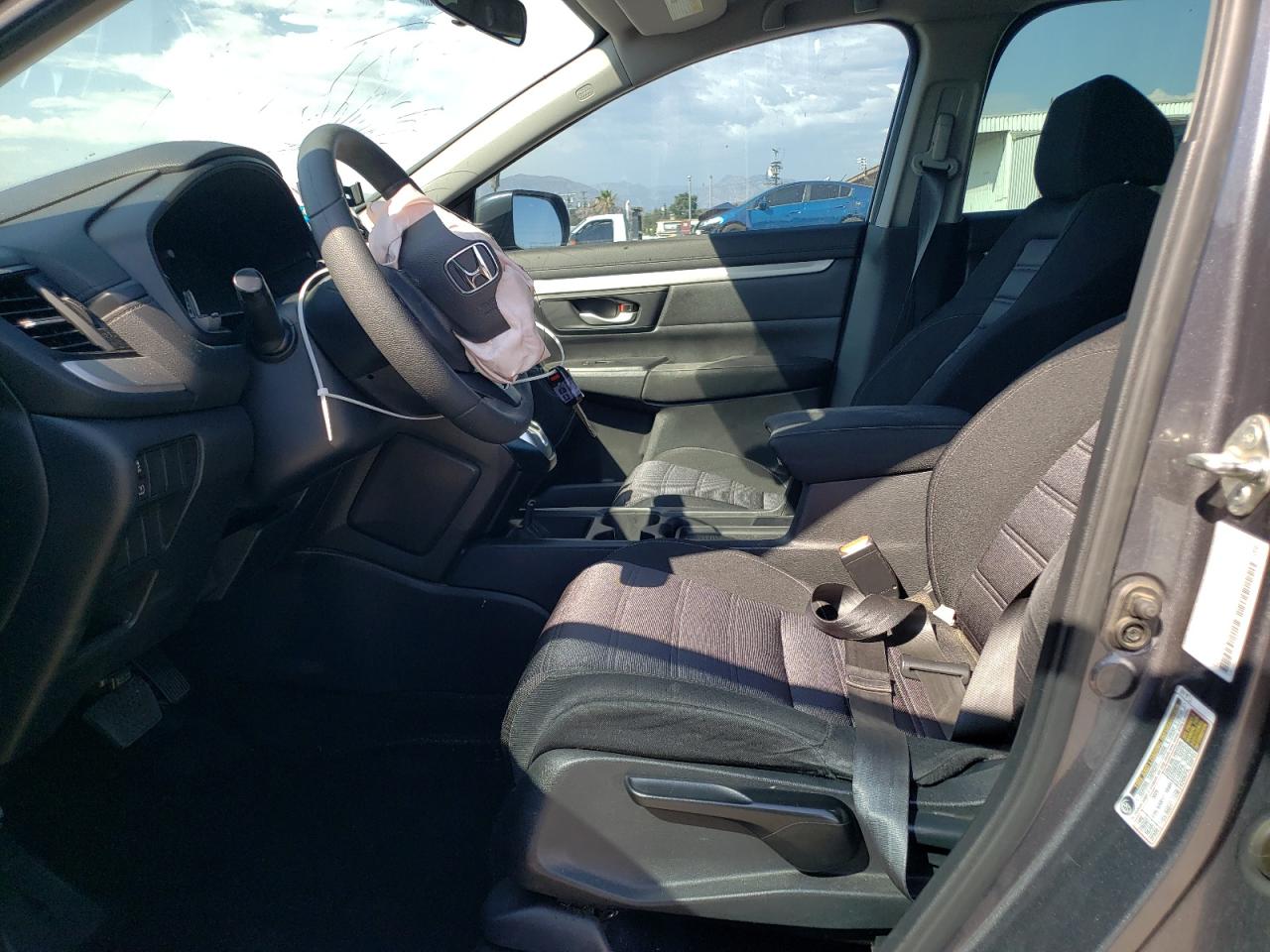 2018 Honda Cr-V Lx VIN: 2HKRW5H34JH405929 Lot: 64120784