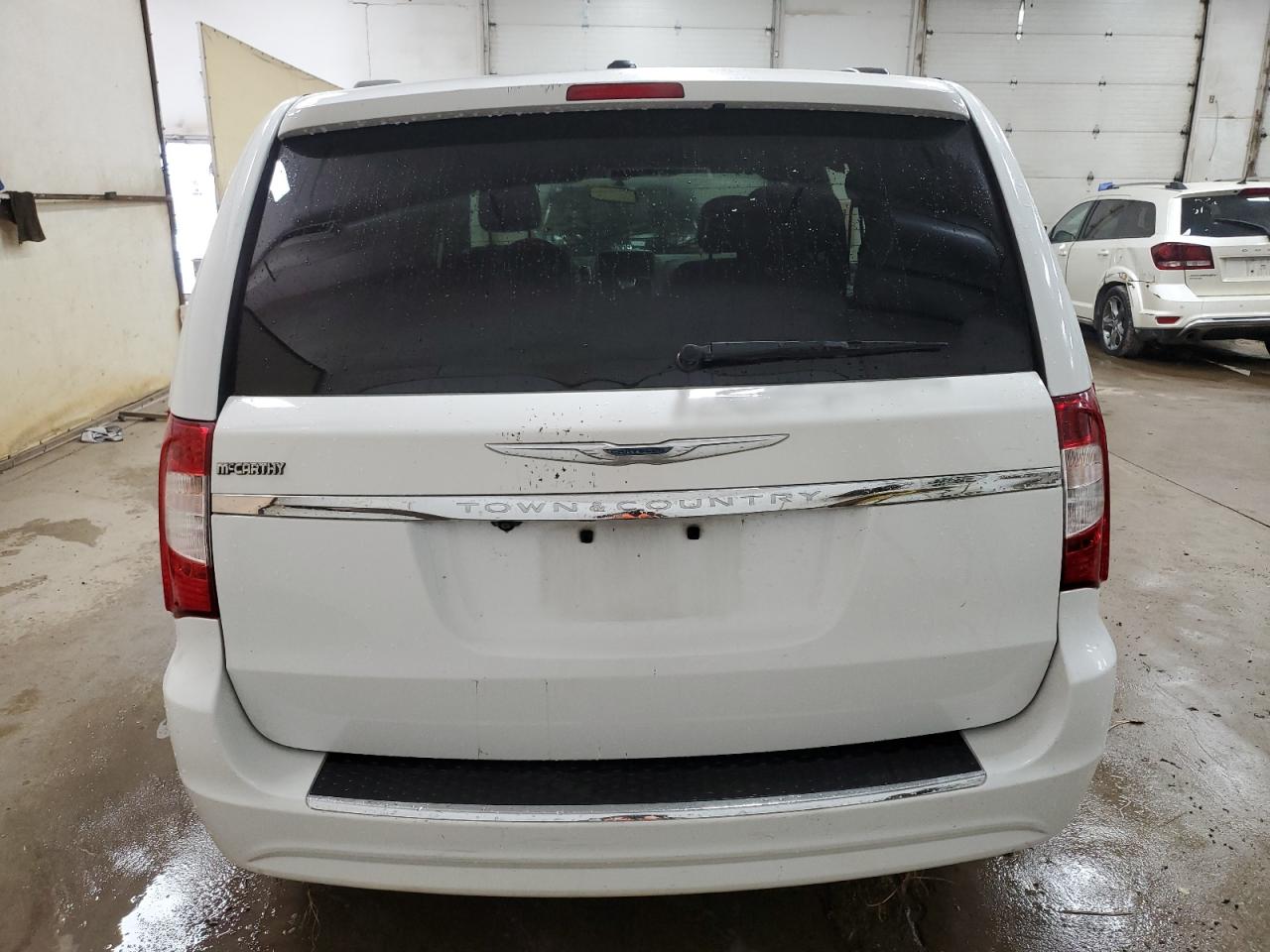 2013 Chrysler Town & Country Touring VIN: 2C4RC1BG9DR818739 Lot: 62796024