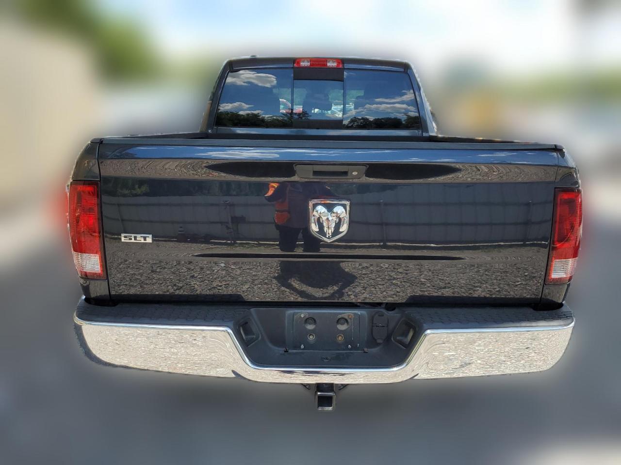 2013 Ram 1500 Slt VIN: 1C6RR6GP0DS608007 Lot: 62823204