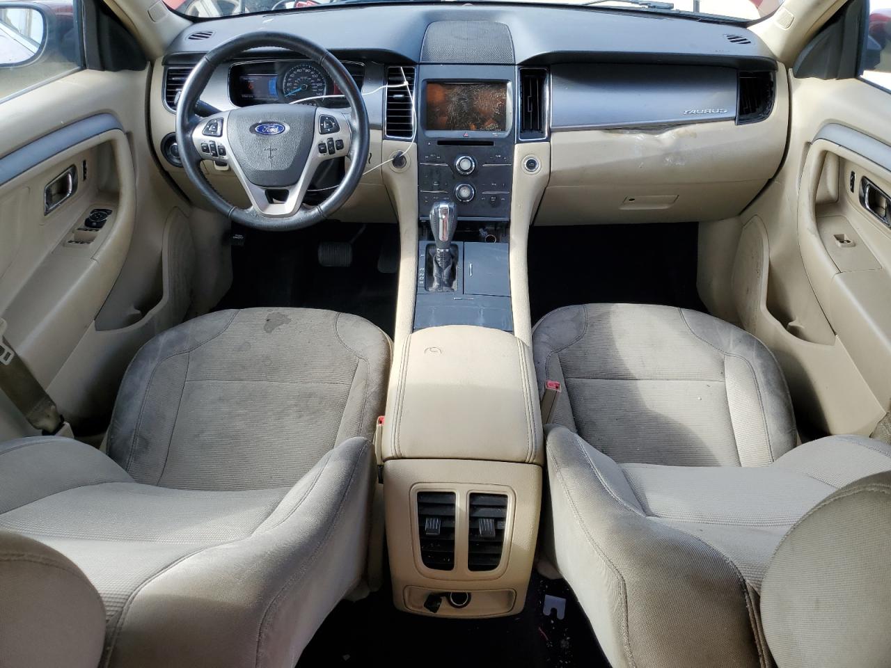 2014 Ford Taurus Sel VIN: 1FAHP2H8XEG142140 Lot: 63033254