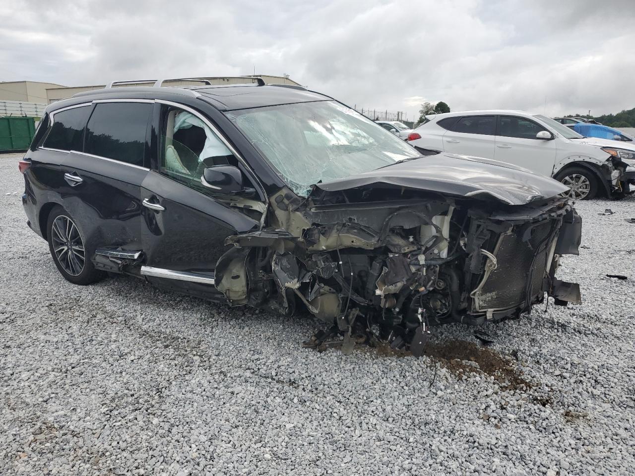 2017 Infiniti Qx60 VIN: 5N1DL0MN8HC521004 Lot: 64395474