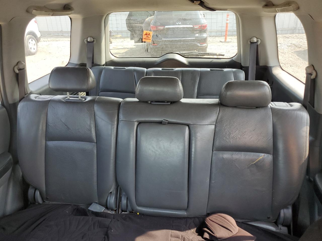 2004 Honda Pilot Exl VIN: 2HKYF18574H586695 Lot: 64854184