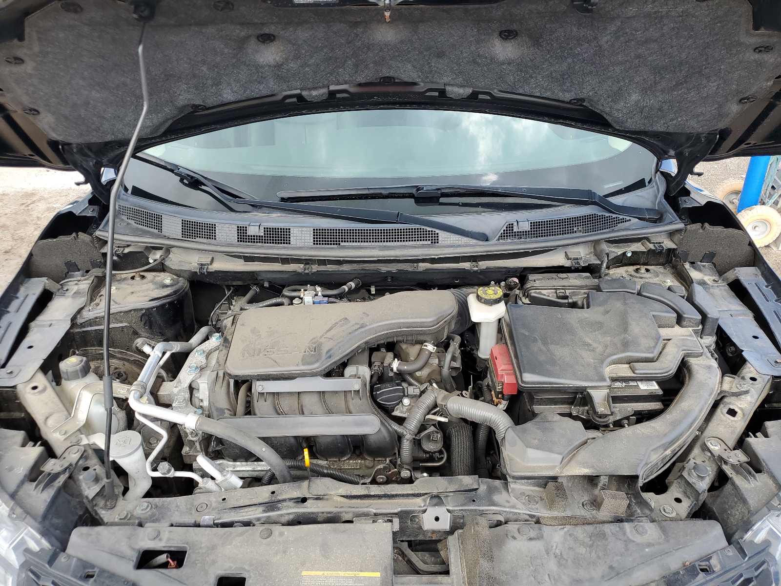 JN1BJ1CP6JW160616 2018 Nissan Rogue Sport S