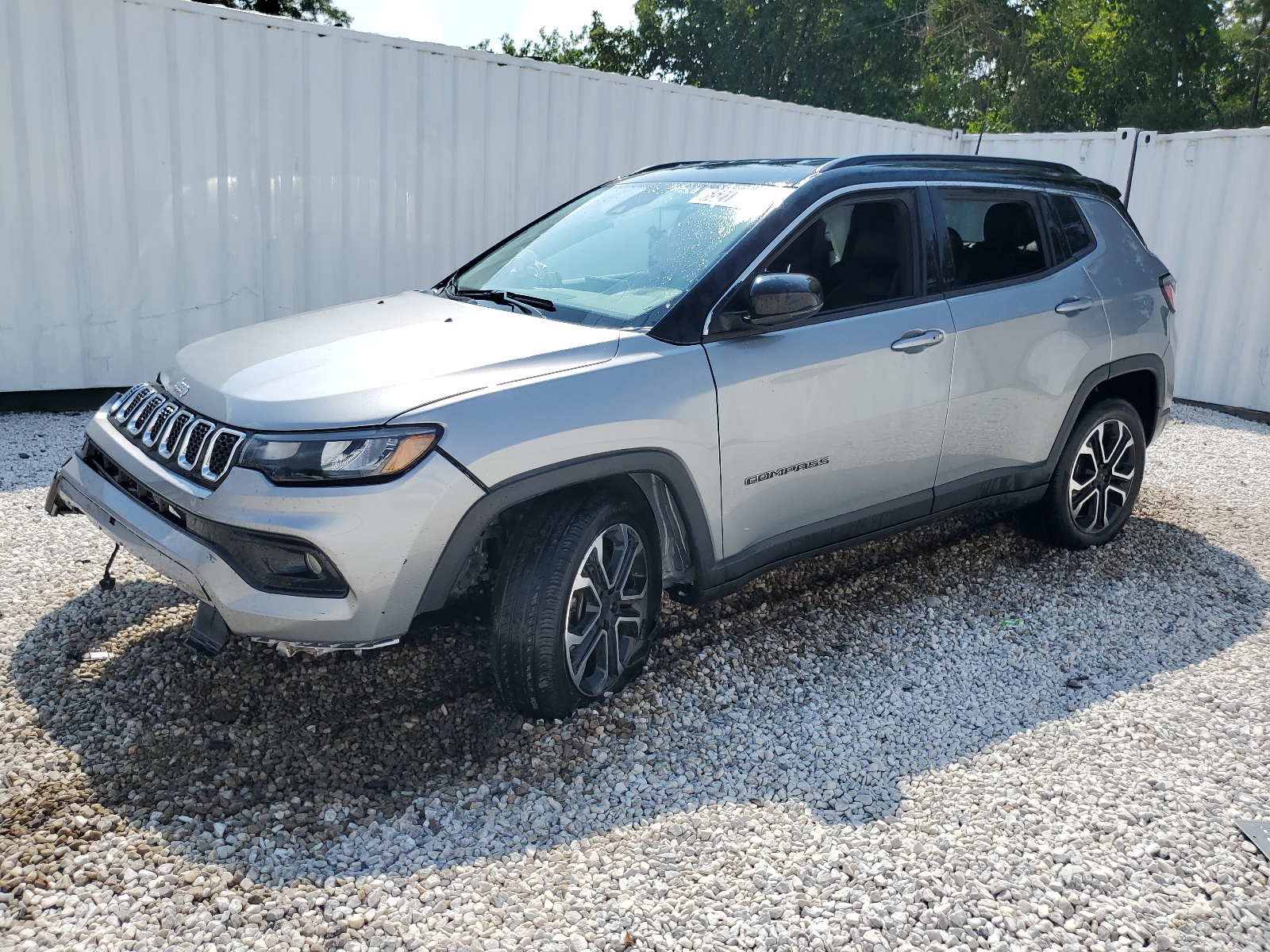 2023 Jeep Compass Limited vin: 3C4NJDCNXPT565032