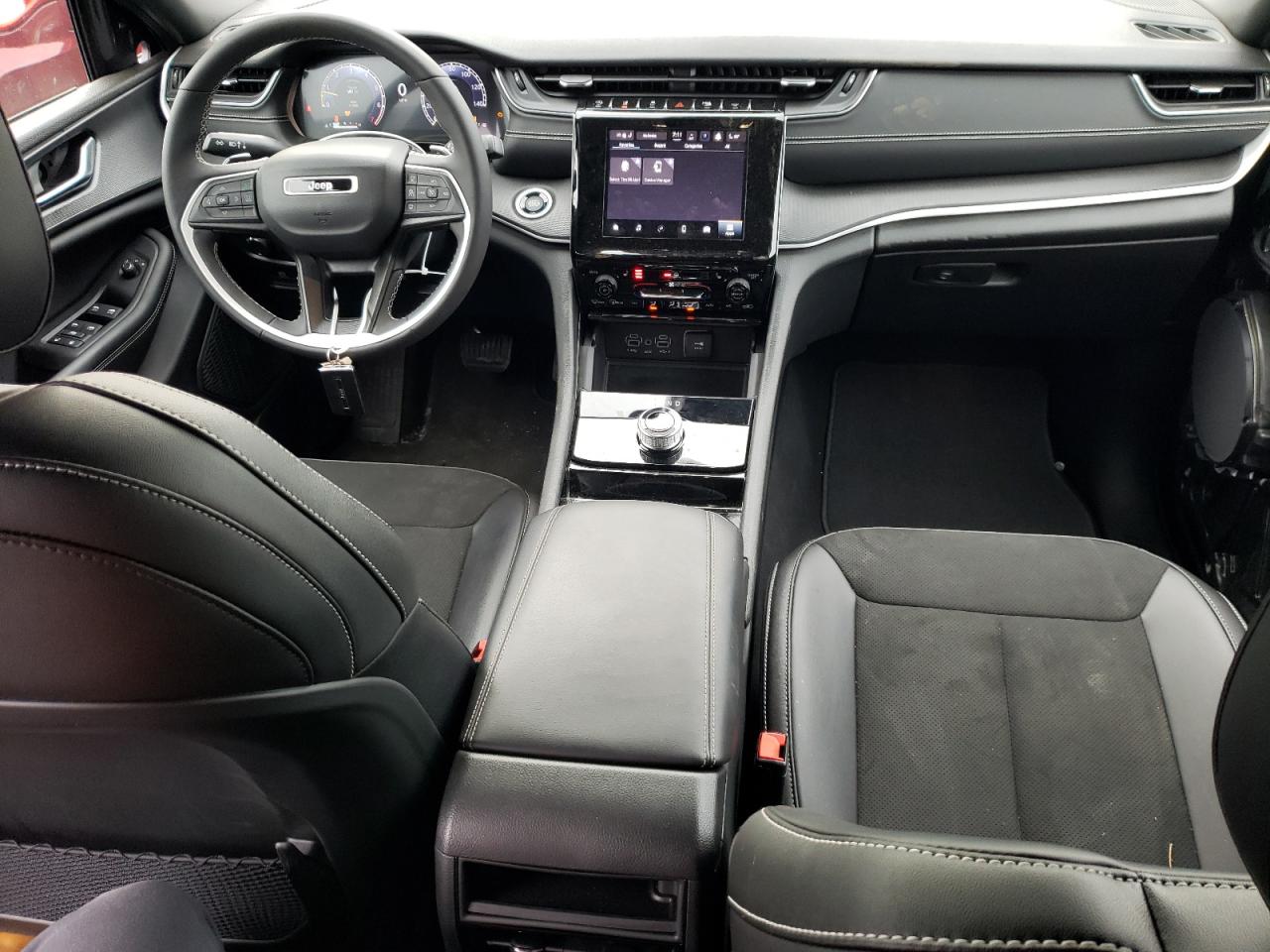 2023 Jeep Grand Cherokee Laredo VIN: 1C4RJHAG1PC527908 Lot: 61946634