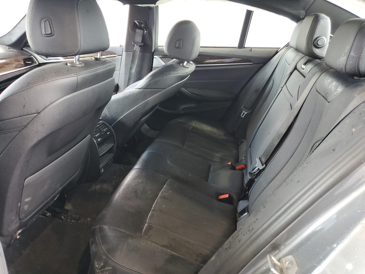 2023 BMW 530 I VIN: WBA53BH05PWY23878 Lot: 64855924