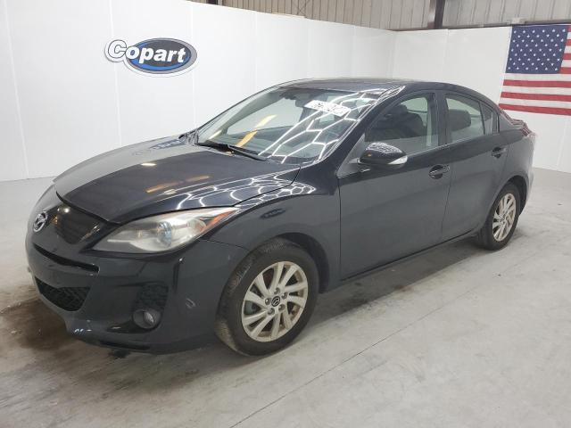 2013 Mazda 3 I