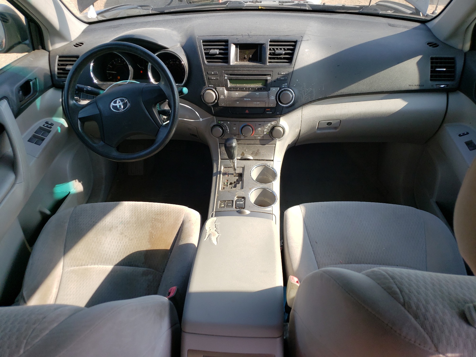 JTEES41A682038844 2008 Toyota Highlander