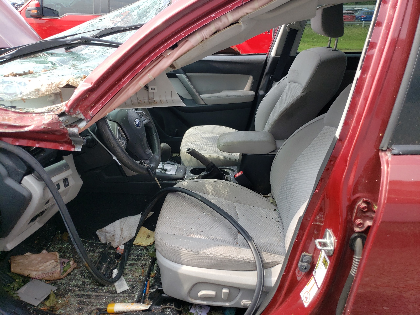 JF2SJADC2FH804540 2015 Subaru Forester 2.5I Premium