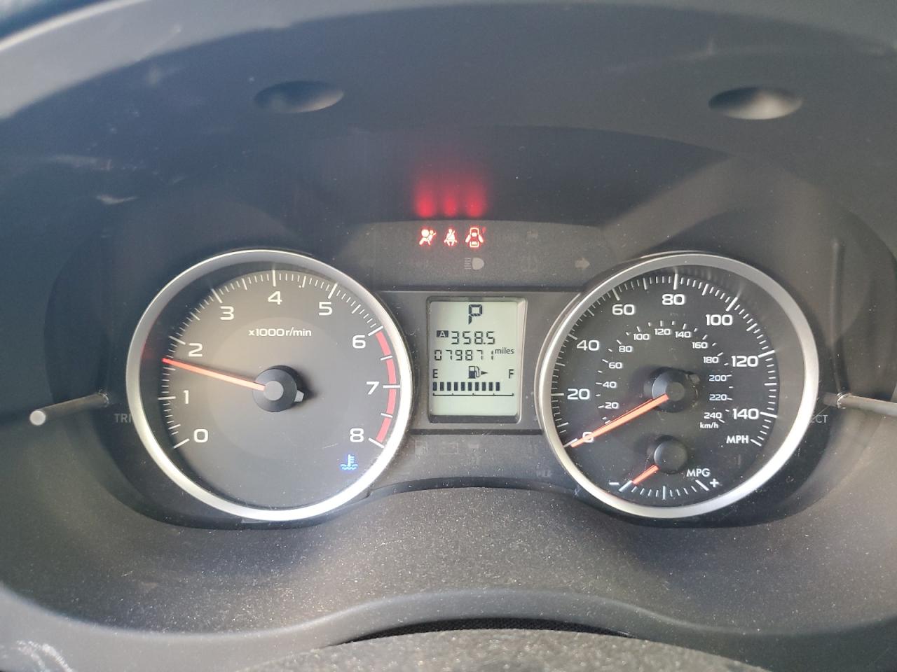 2014 Subaru Forester 2.5I VIN: JF2SJAACXEH502111 Lot: 64273374