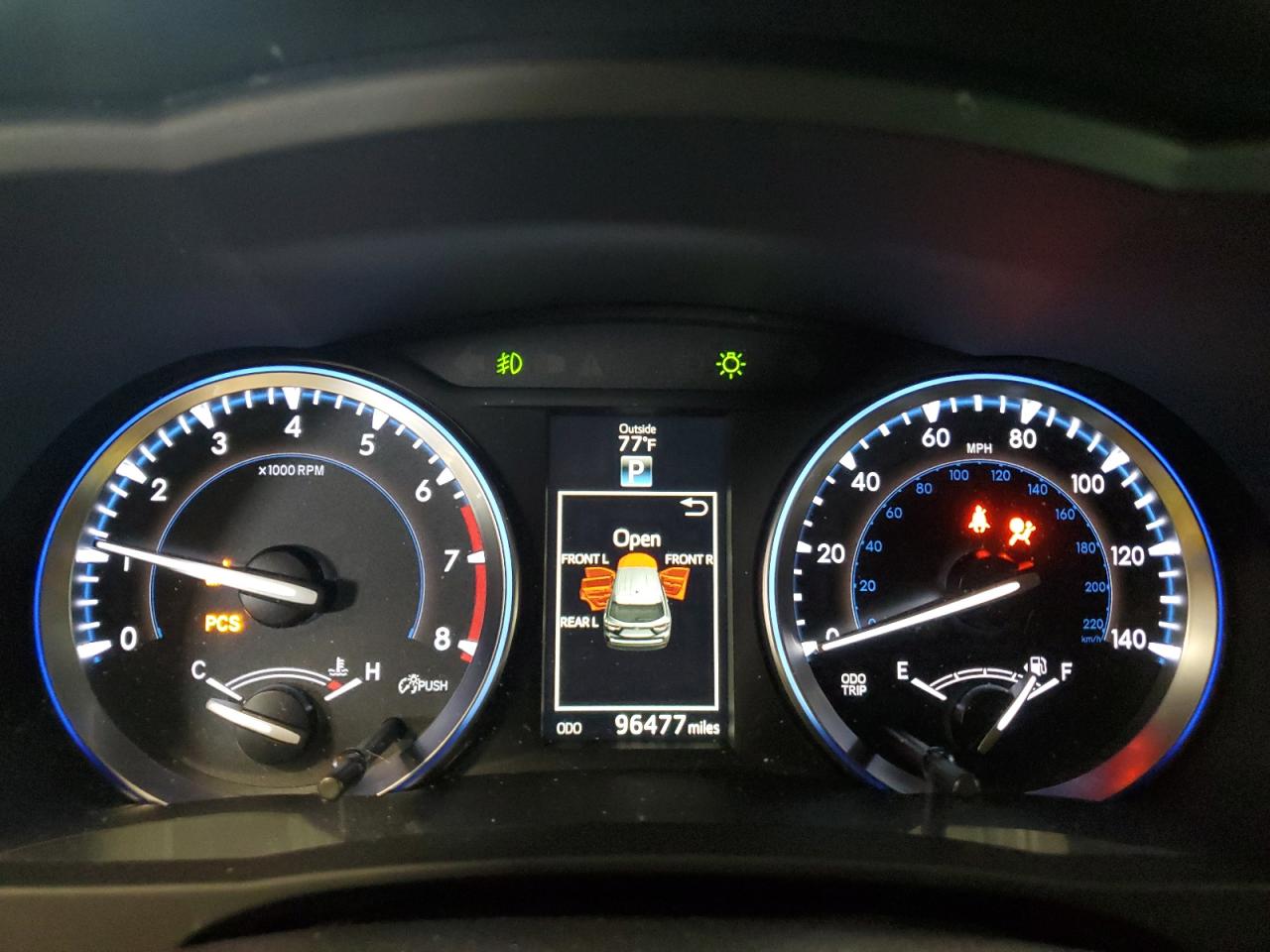 2015 Toyota Highlander Limited VIN: 5TDDKRFH4FS171904 Lot: 63704394