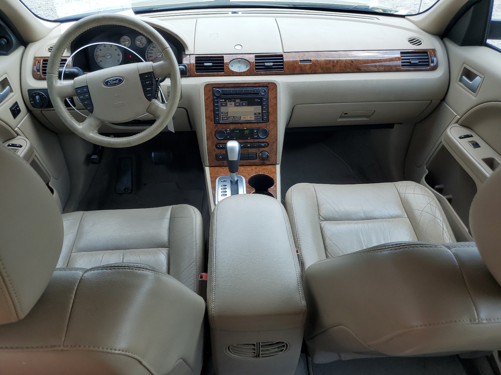 1FAHP28167G150841 2007 Ford Five Hundred Limited