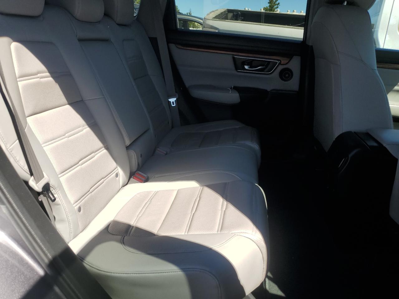 2018 Honda Cr-V Exl VIN: 7FARW2H89JE066453 Lot: 64211664